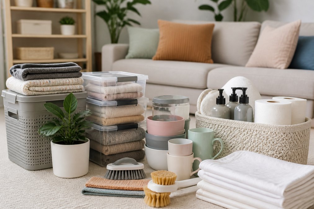 Affordable Home Goods for Busy Parents: 2026 Guide