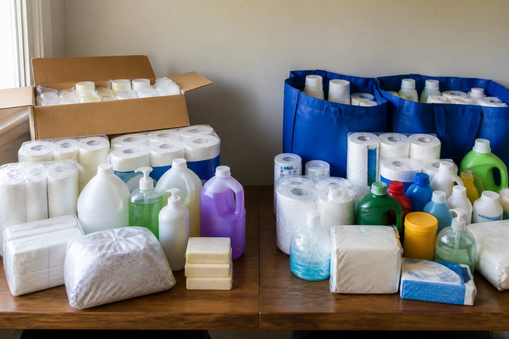 Boxed vs Walmart for Bulk Shopping: Which Saves More?
