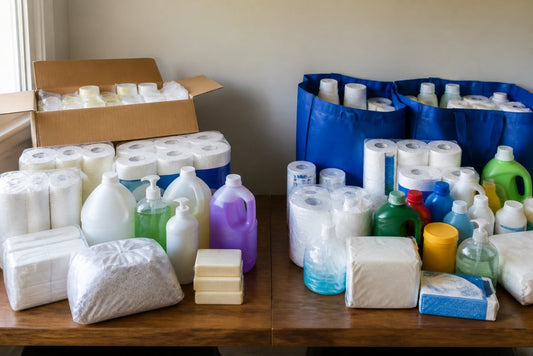 Boxed vs Walmart for Bulk Shopping: Which Saves More?