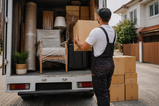 Reliable Shipping for Household Goods: A 2026 Guide
