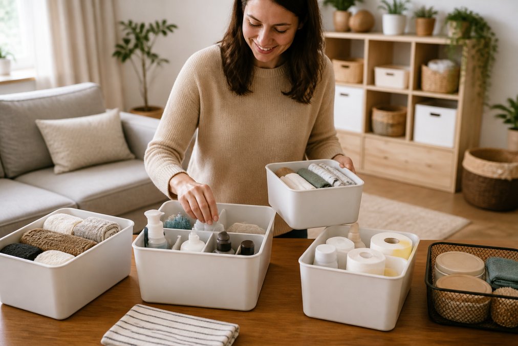 Simple Ways to Organize Home Essentials in 2026