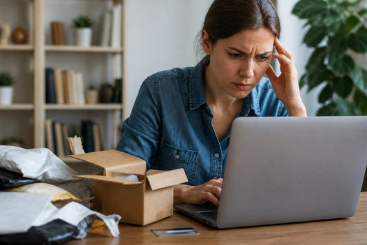 Tips for Avoiding Online Shopping Scams