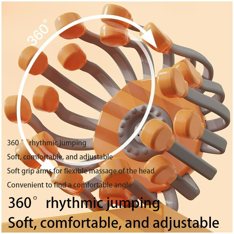 CalmCrown™ Massager