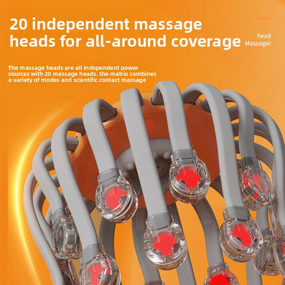 CalmCrown™ Massager
