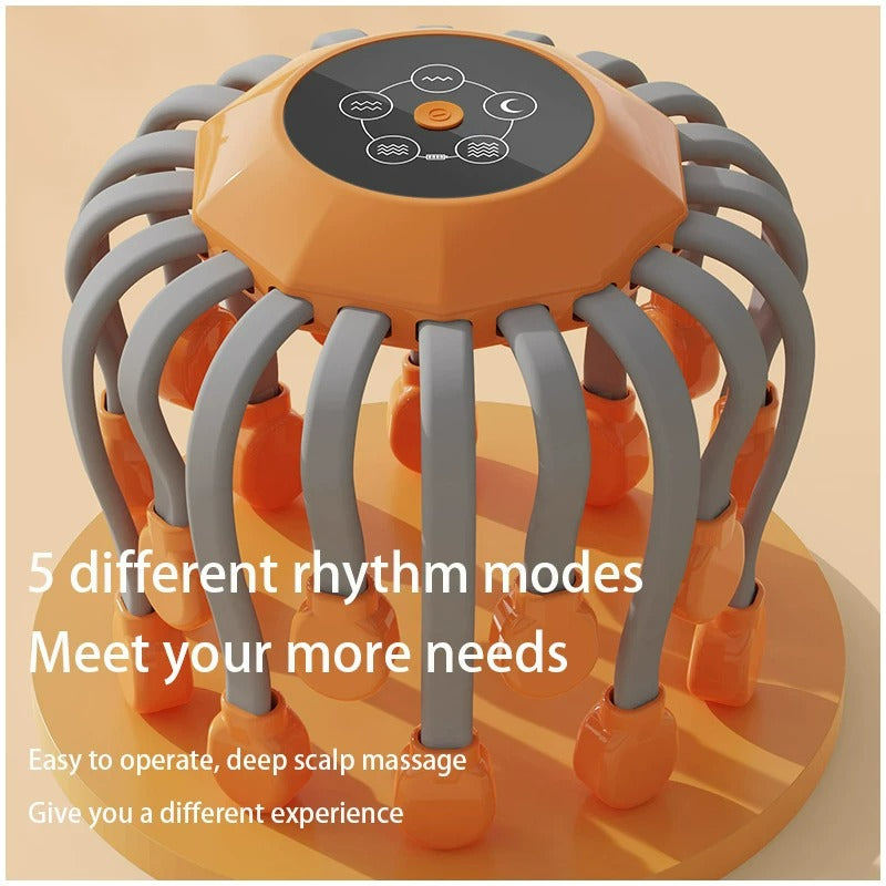 CalmCrown™ Massager